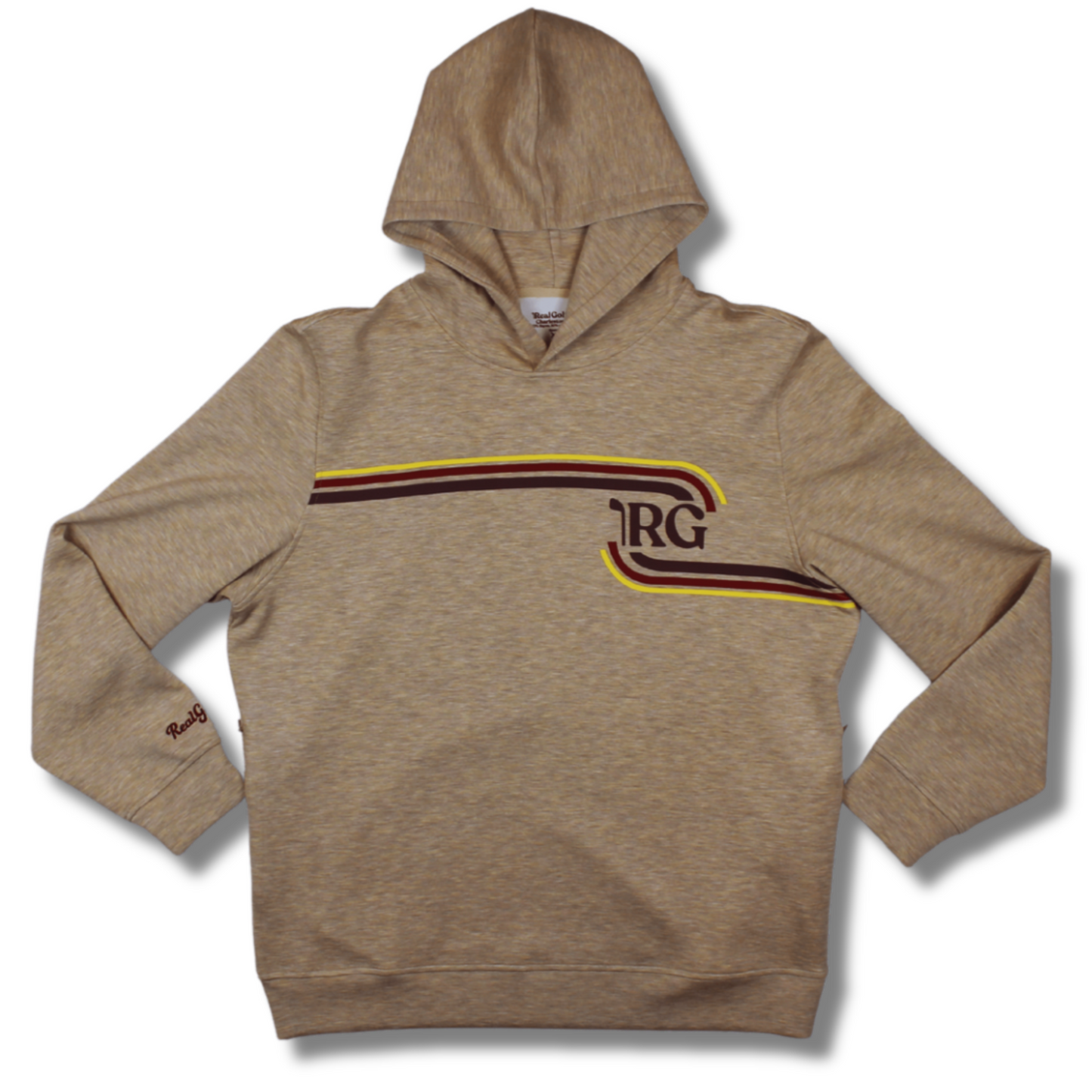 The Vinyl Hoodie
