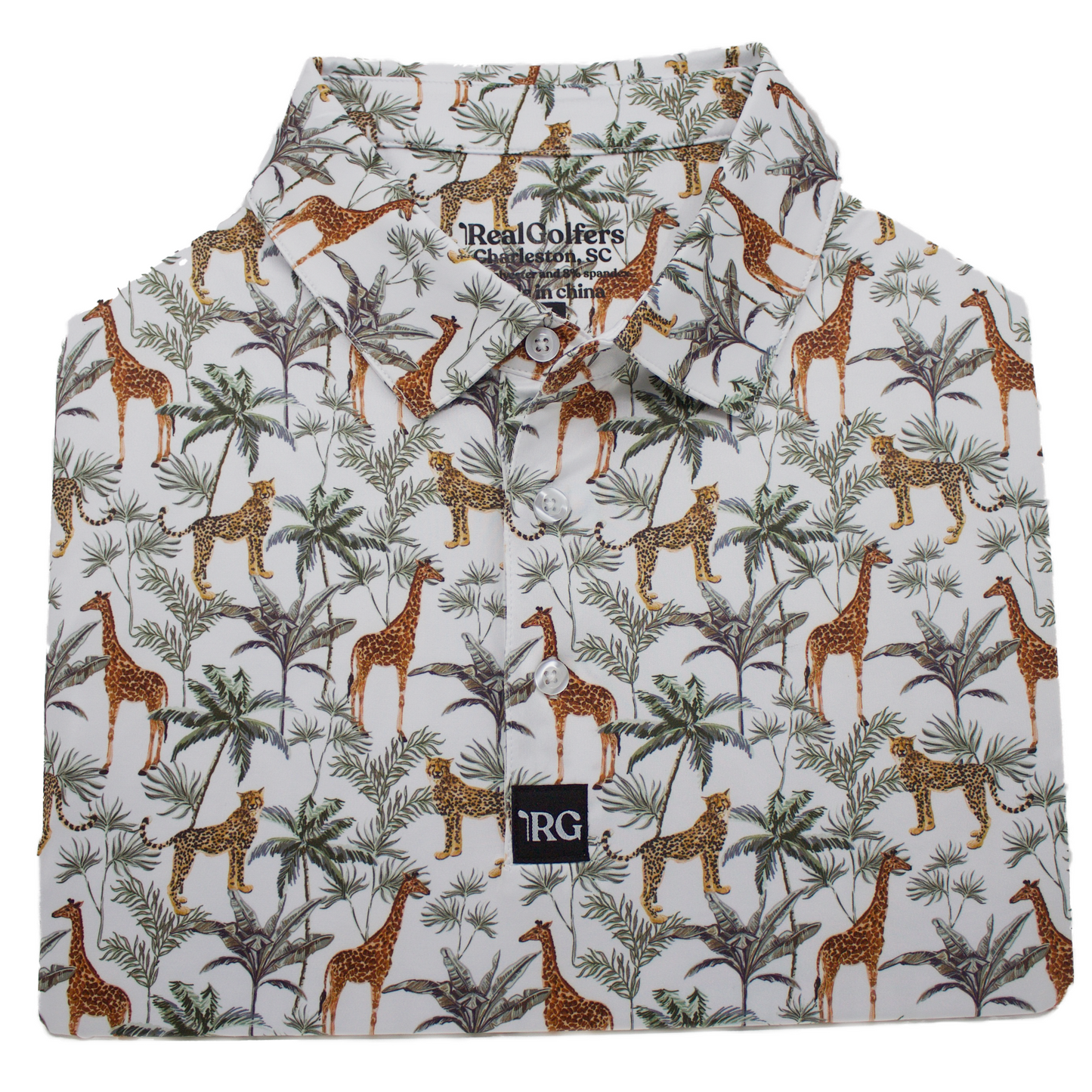 Golf Safari