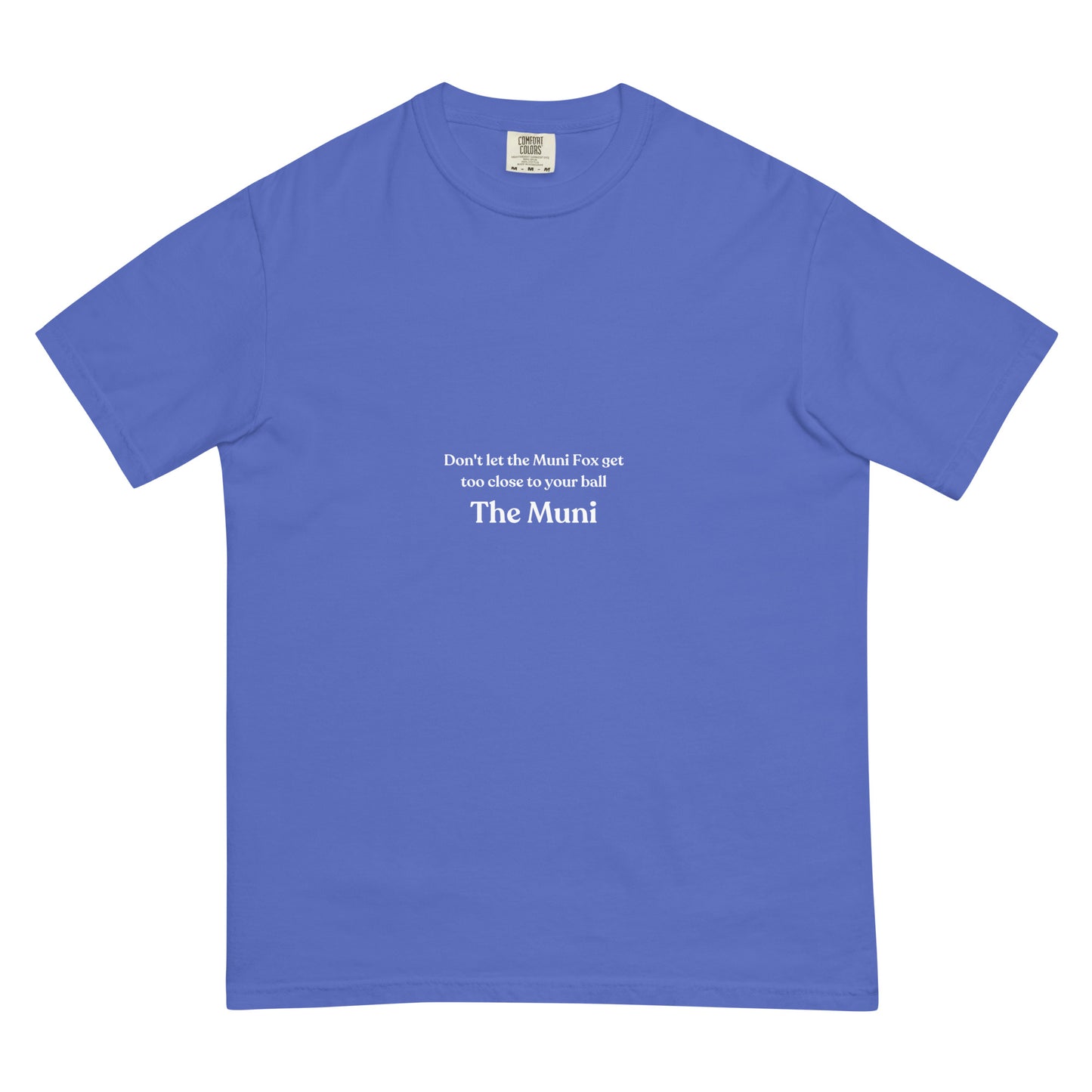 Muni Fox T-Shirt