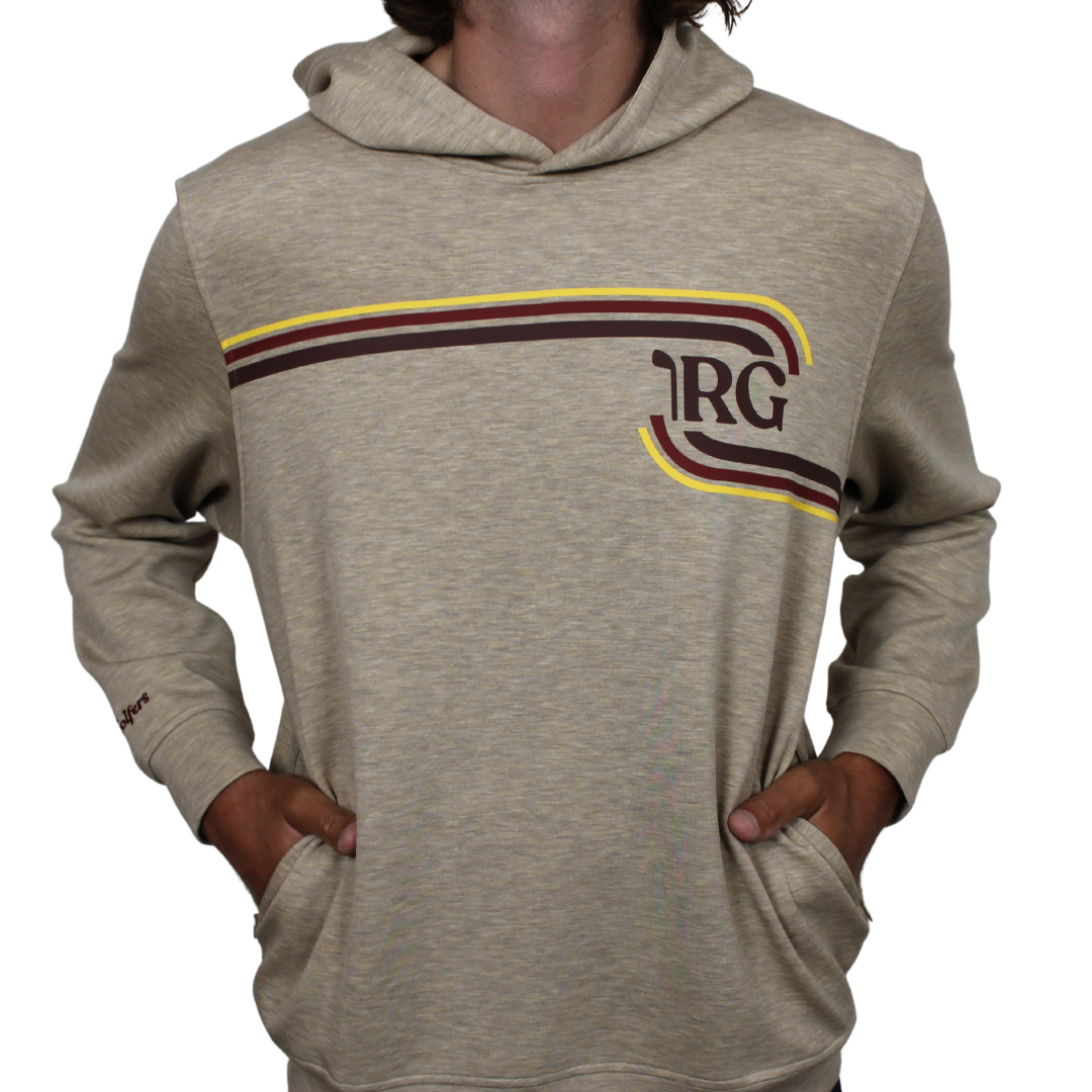 The Vinyl Hoodie