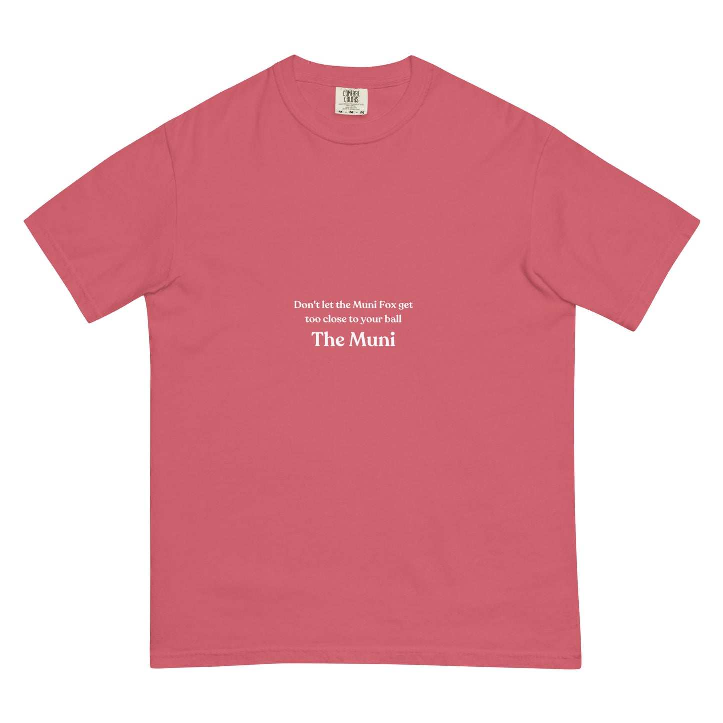 Muni Fox T-Shirt