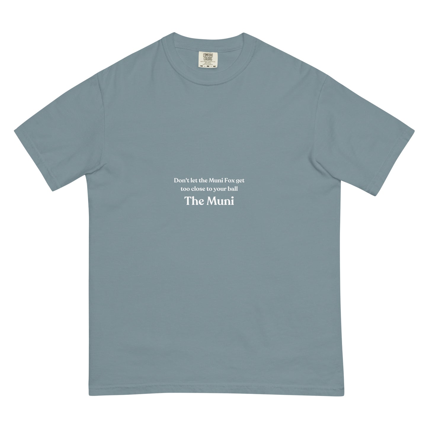 Muni Fox T-Shirt