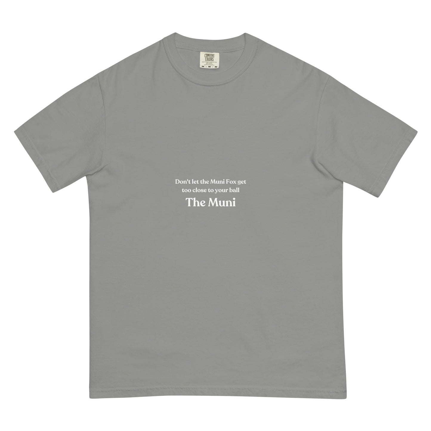 Muni Fox T-Shirt