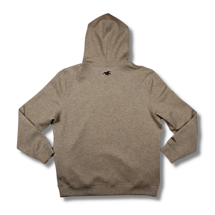 The Vinyl Hoodie