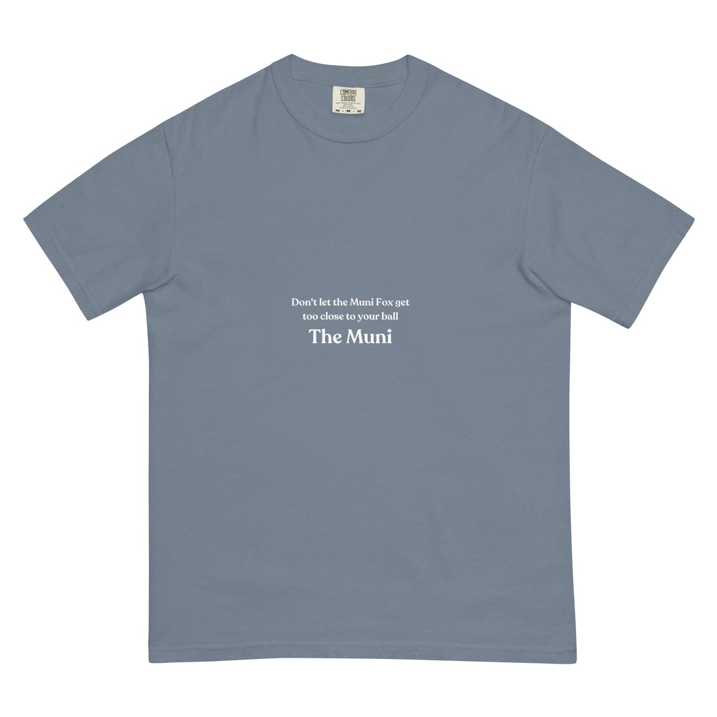 Muni Fox T-Shirt