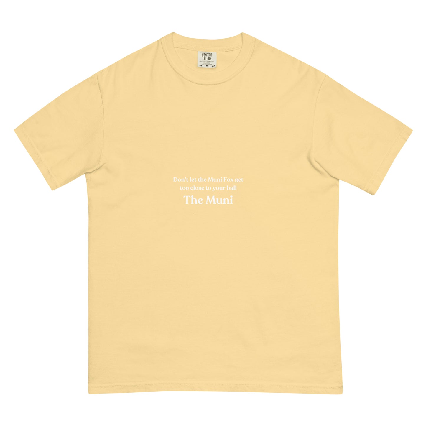 Muni Fox T-Shirt