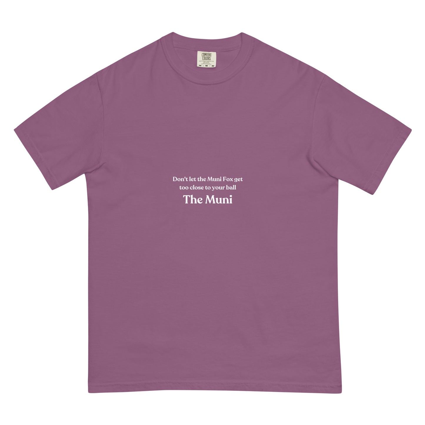 Muni Fox T-Shirt