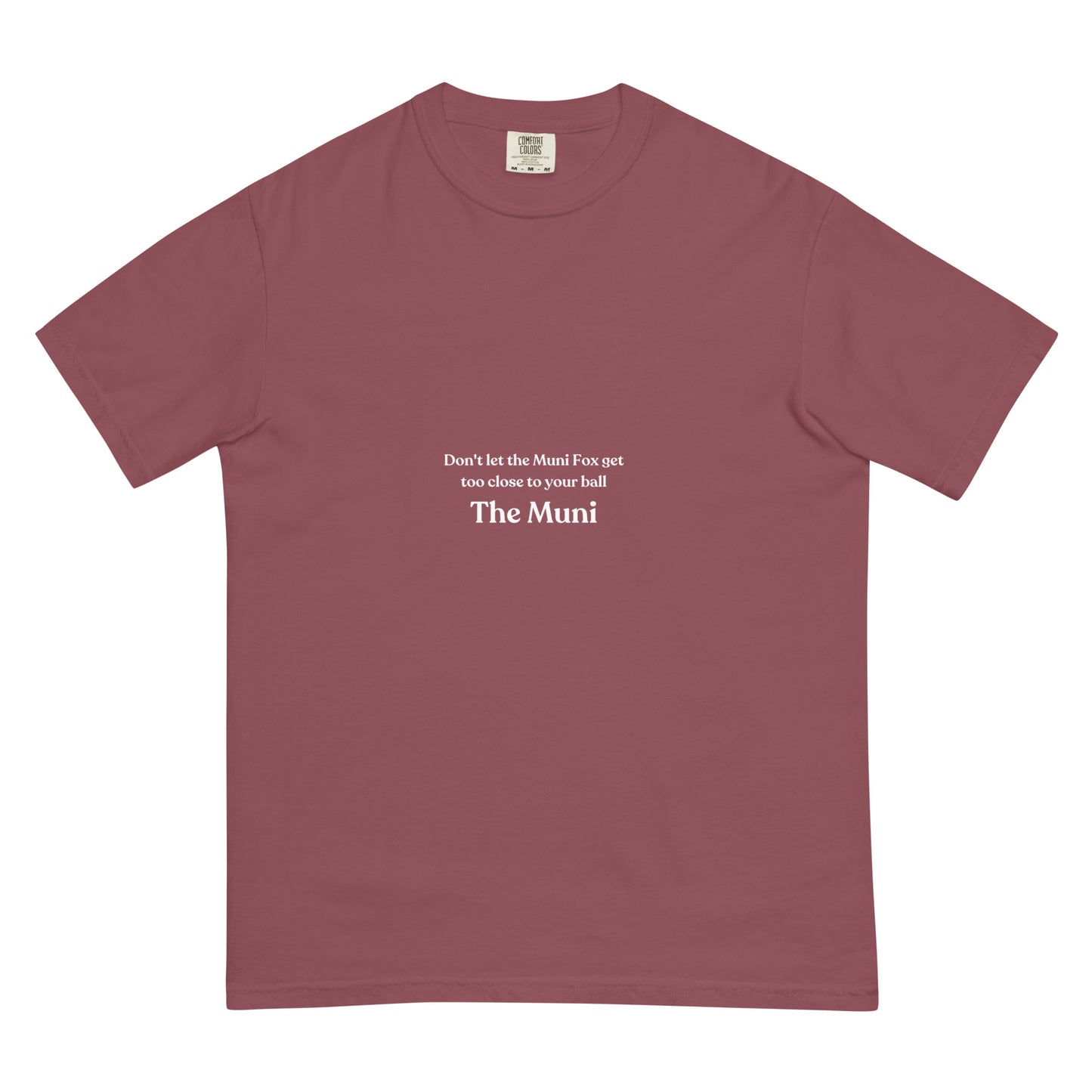 Muni Fox T-Shirt