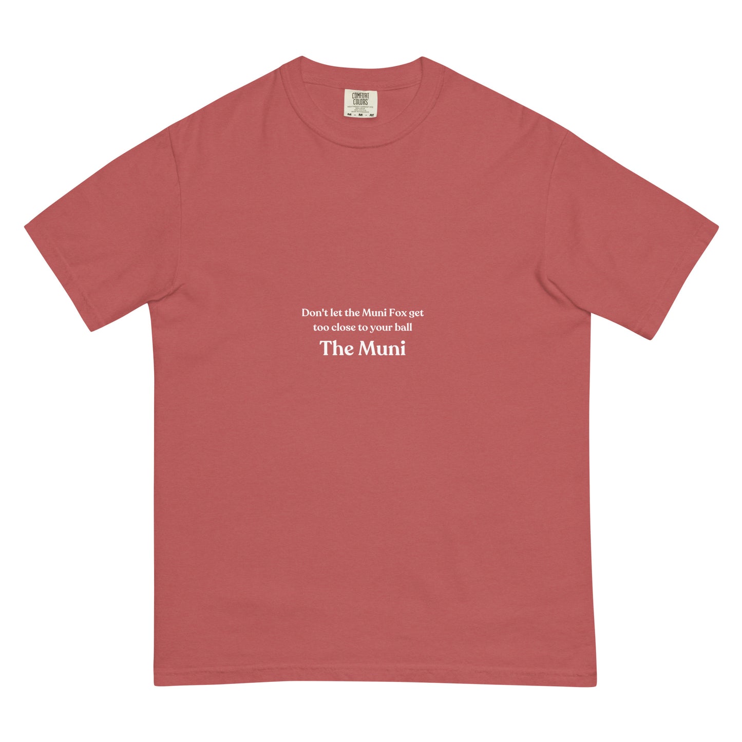 Muni Fox T-Shirt