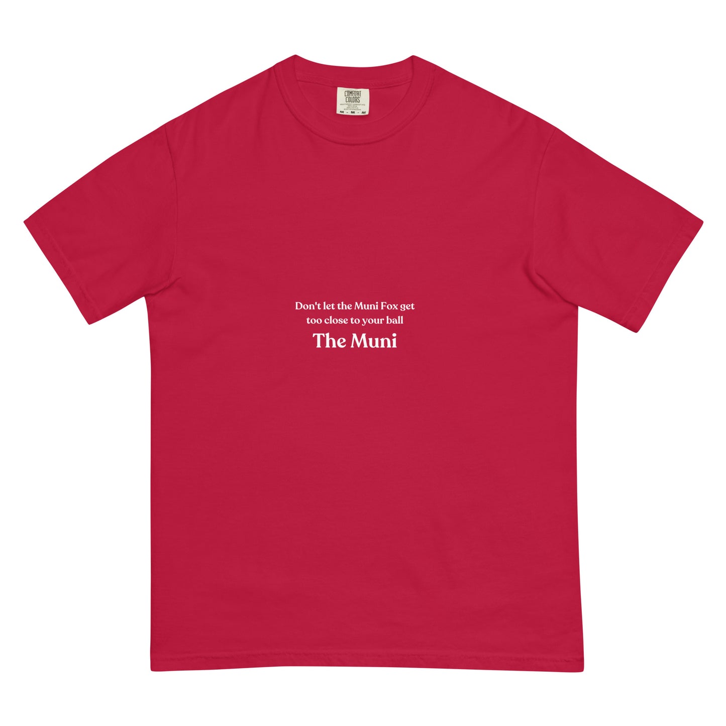 Muni Fox T-Shirt