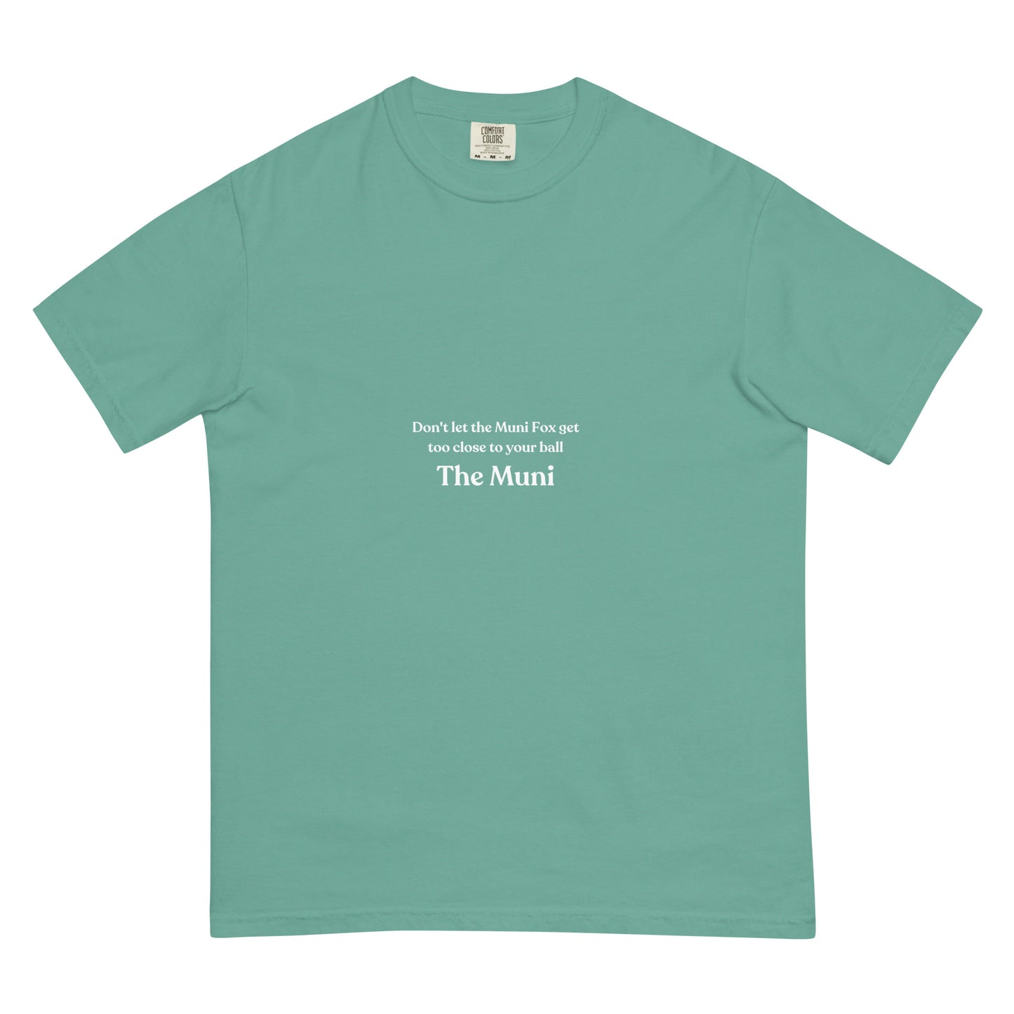 Muni Fox T-Shirt