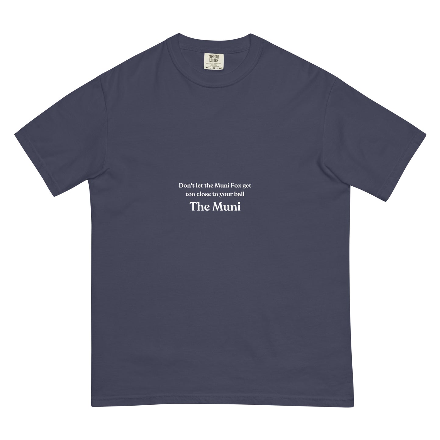 Muni Fox T-Shirt