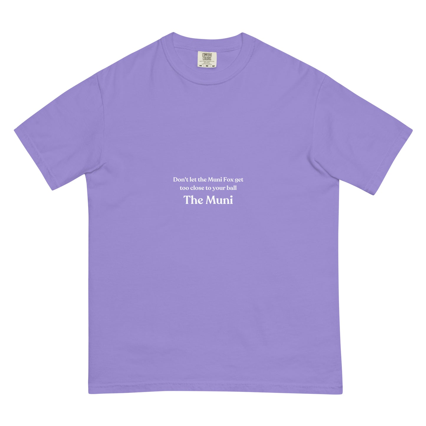 Muni Fox T-Shirt