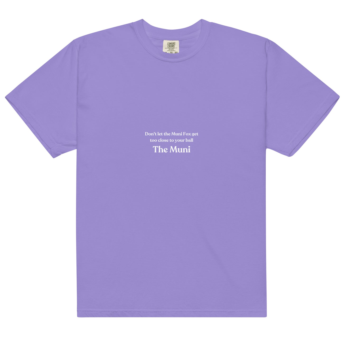 Muni Fox T-Shirt