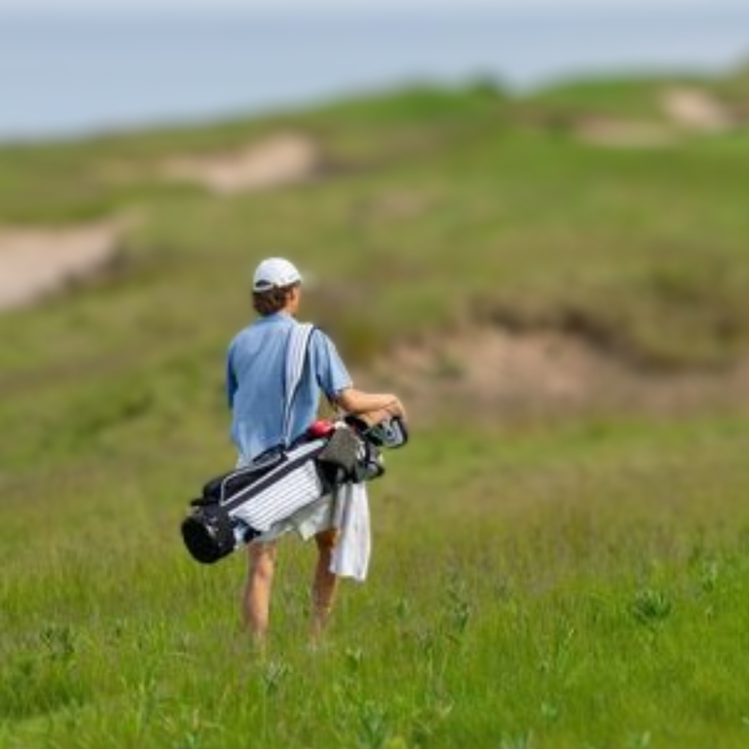 Andrew Carlton - TPC Scottsdale, Whistling Straits