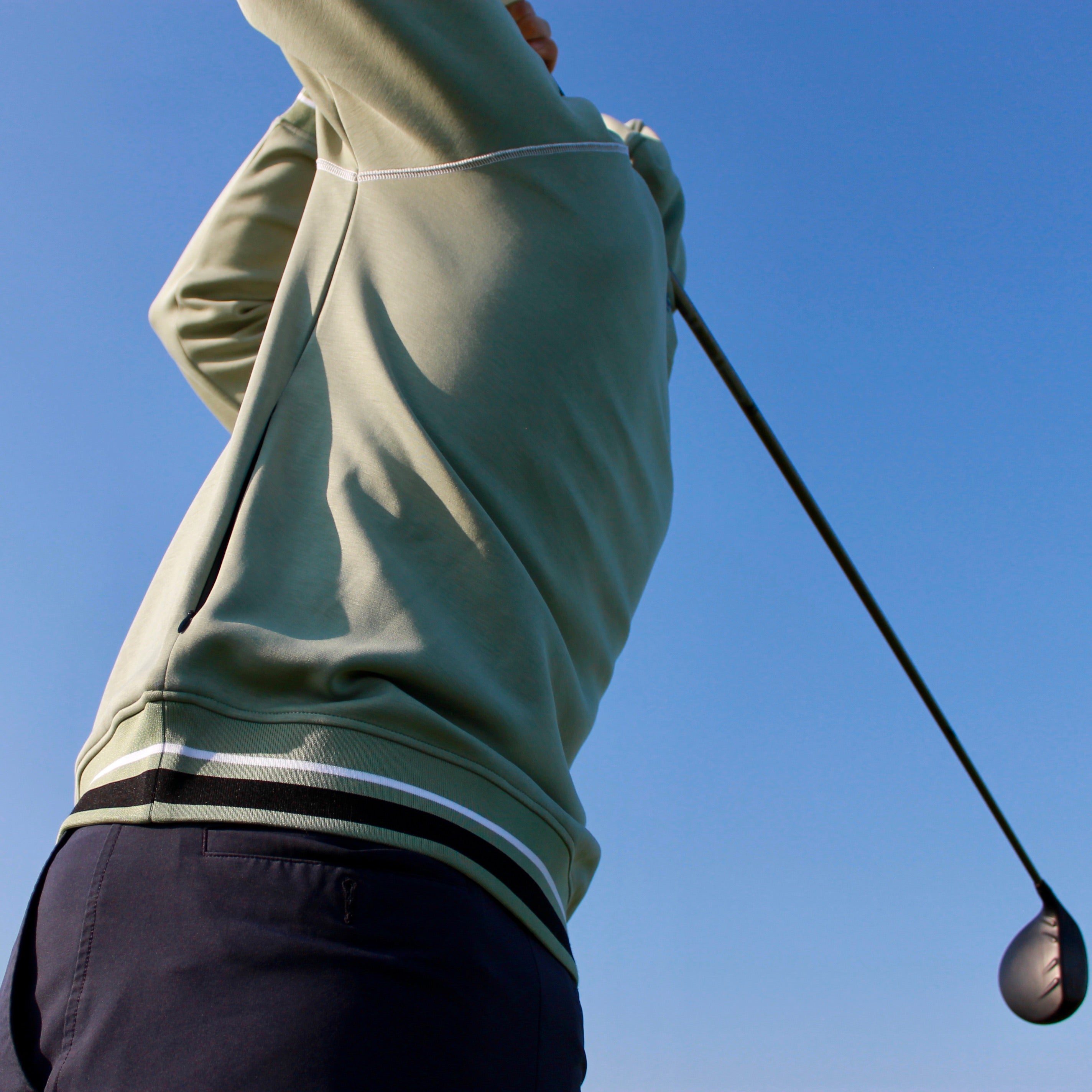 FlopShot Hoodie - Men's Golf Hoodie| RealGolfers