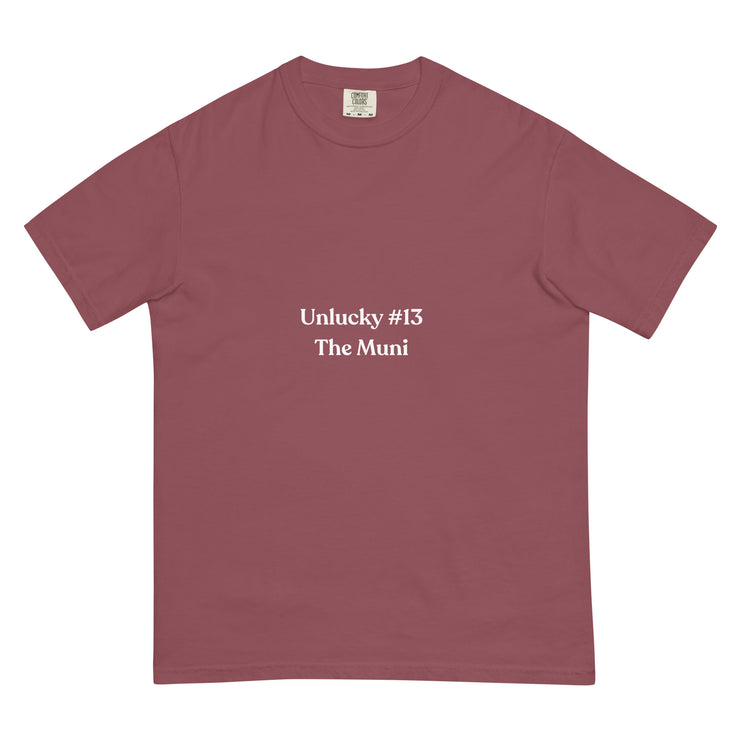 Unlucky #13 Tee